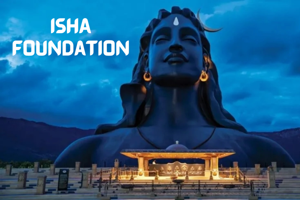 isha foundation